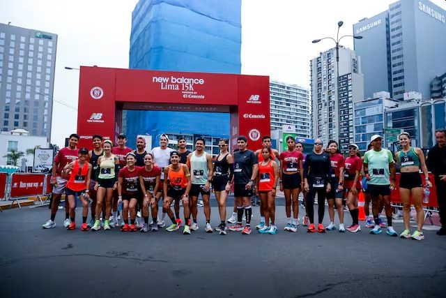 En esta nota conocerás todos los detalles de la carrera que paralizará a la ciudad y promete marcar un hito en el running nacional. (Foto: El Comercio)