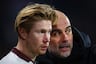 Guardiola y el día que le ofrecieron a De Bruyne: “No lo quiero, no creo que encaje en nuestro equipo”