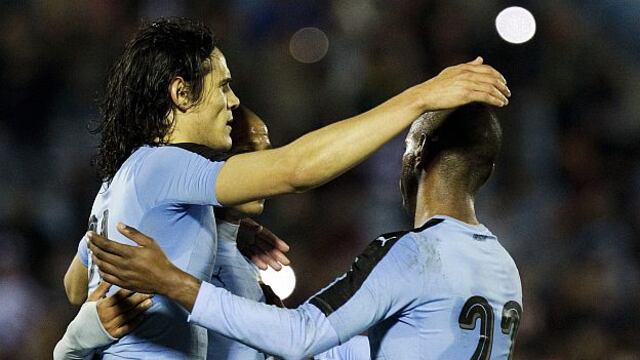 Uruguay venció 3-1 a Trinidad y Tobago en amistoso previo a Copa América