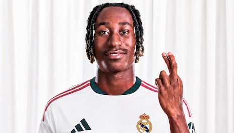 Yan Diomandé es nuevo jugador del Real Madrid: ¿hasta cuándo firmó y cuánto pagaron por él?