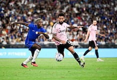 Chelsea vs. Juventus (0-1): video, goles y resumen extendido del amistoso de pretemporada