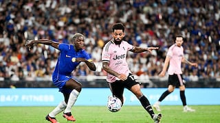 Chelsea vs. Juventus (0-1): video, goles y resumen extendido del amistoso de pretemporada