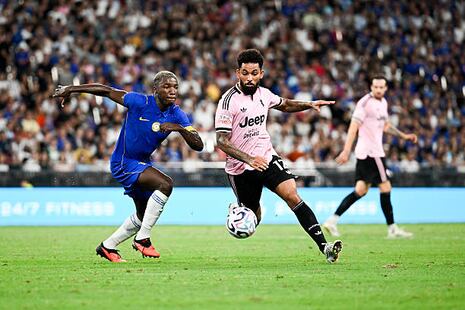 Chelsea vs. Juventus (0-1): video, goles y resumen extendido del amistoso de pretemporada