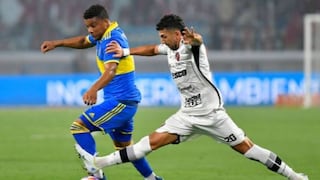 Boca vs. Patronato (3-0): goles, resumen y minuto a minuto por Supercopa Argentina 