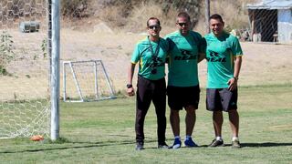 Torneo Clausura: se fue Francisco Melgar y volvió Carlos Leeb a Ayacucho FC