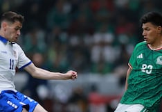 Resumen extendido, México vs. Serbia (5-1): video de los goles por amistoso FIFA