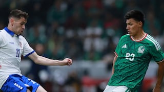 Resumen extendido, México vs. Serbia (5-1): video de los goles por amistoso FIFA