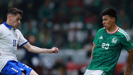Resumen extendido, México vs. Serbia (5-1): video de los goles por amistoso FIFA