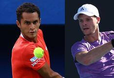 ¡En dobles! Varillas y Hanfmann avanzaron a los cuartos de final del Argentina Open