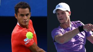 ¡En dobles! Varillas y Hanfmann avanzaron a los cuartos de final del Argentina Open