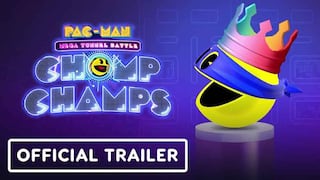 Prepárate para devorar todo en Pac-Man Mega Tunnel Battle Chomp Champs [VIDEO]
