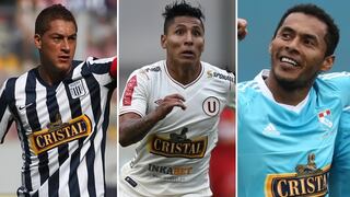 Alianza Lima, Universitario y Sporting Cristal: fecha, hora y canal de sus presentaciones