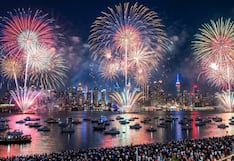 Where to Watch July 4th Fireworks in New York City Near Me? Best Viewing Spots and Times