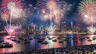 Where to Watch July 4th Fireworks in New York City Near Me? Best Viewing Spots and Times