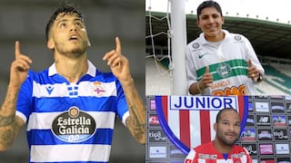 Como Beto da Silva a Alianza Lima: regresaron a Perú para ‘reinventarse’ en el fútbol [FOTOS]