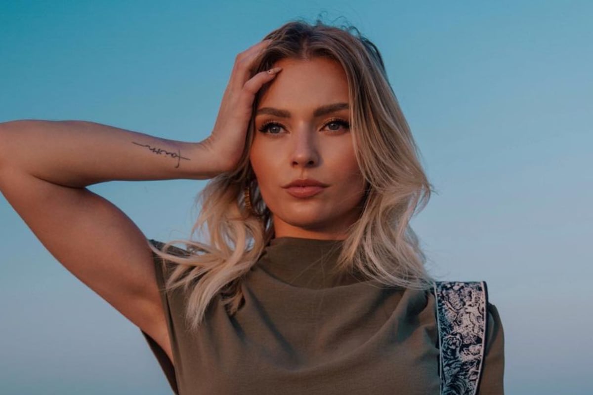 Irina Baeva esa una actriz de origen ruso que está afianzada en México (Foto: Irina Baeva / Instagram)