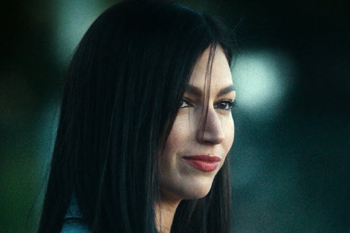 Úrsula Corberó interpreta a Rosa Peral en la serie española "El cuerpo en llamas" (Foto: Netflix)