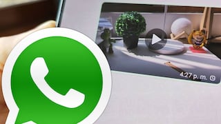 WhatsApp: la solución cuando no puedes compartir videos