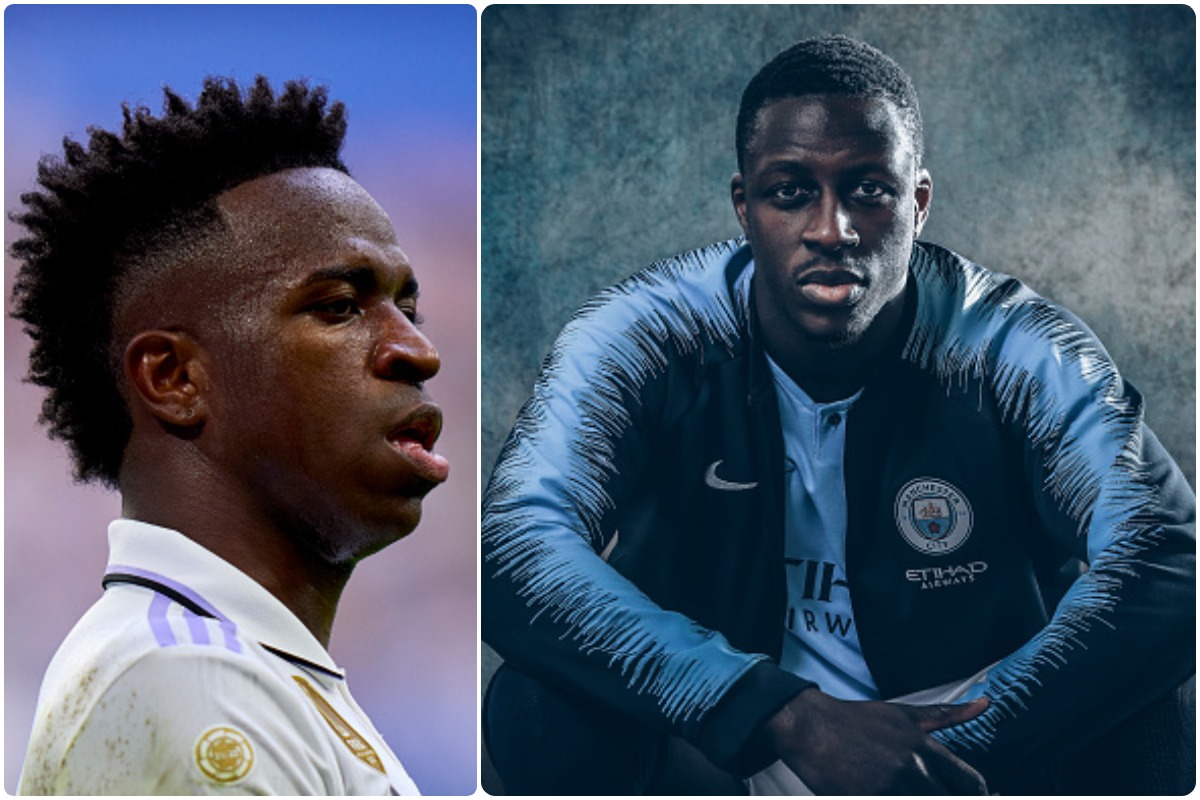 Benjamin Mendy ha sido declarado no culpable de un caso de violación y otro de intento de violación. (Foto: Getty Images)