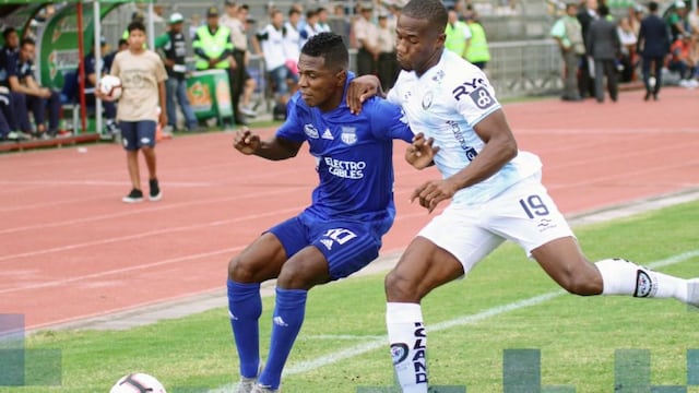 Emelec cayó 1-0 ante Guayaquil City por la jornada 9 de la Liga Pro de Ecuador 2019