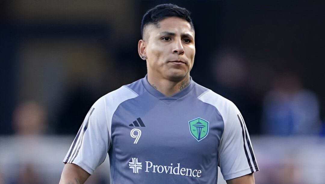 Raúl Ruidíaz registra 82 goles con Seattle Sounders. (Foto: Getty Images)