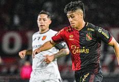 Melgar vs. Deportivo Cuenca (0-0): video y resumen de la ‘Noche Rojinegra 2025’ desde Arequipa
