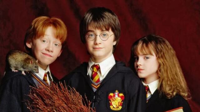 “Harry Potter”: los motivos por los que no se comunican como antes Emma Watson, Daniel Radcliffe y Rupert Grint