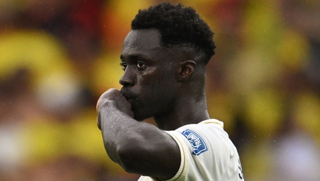 Dávinson Sánchez. (Foto: Getty Images)