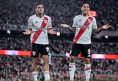 Video, goles y mejores jugadas: River vs. Sarmiento (2-0), por la Liga Profesional Argentina