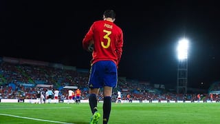 Gerard Piqué se retirará de la selección española tras Rusia 2018