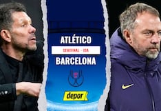 Barcelona vs. Atlético de Madrid EN VIVO vía América TV y RTVE La 1: ver transmisión por ESPN Deportes