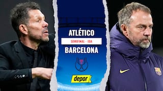 Barcelona vs. Atlético de Madrid EN VIVO vía América TV y RTVE La 1: ver transmisión por ESPN Deportes