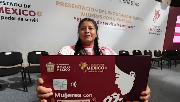 Mira los beneficios del programa Mujeres con Bienestar del Gobierno de México (Foto: Internet)