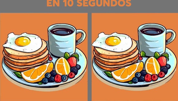 DESAFÍO VISUAL | Hay tres diferencias entre las dos imágenes. ¿Puedes encontrar todas las diferencias en 10 segundos? | Foto: Bright Side