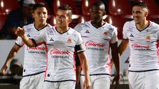 Con doblete de Ruidíaz: Morelia ganó 3-1 a Veracruz de Gallese por Liga MX