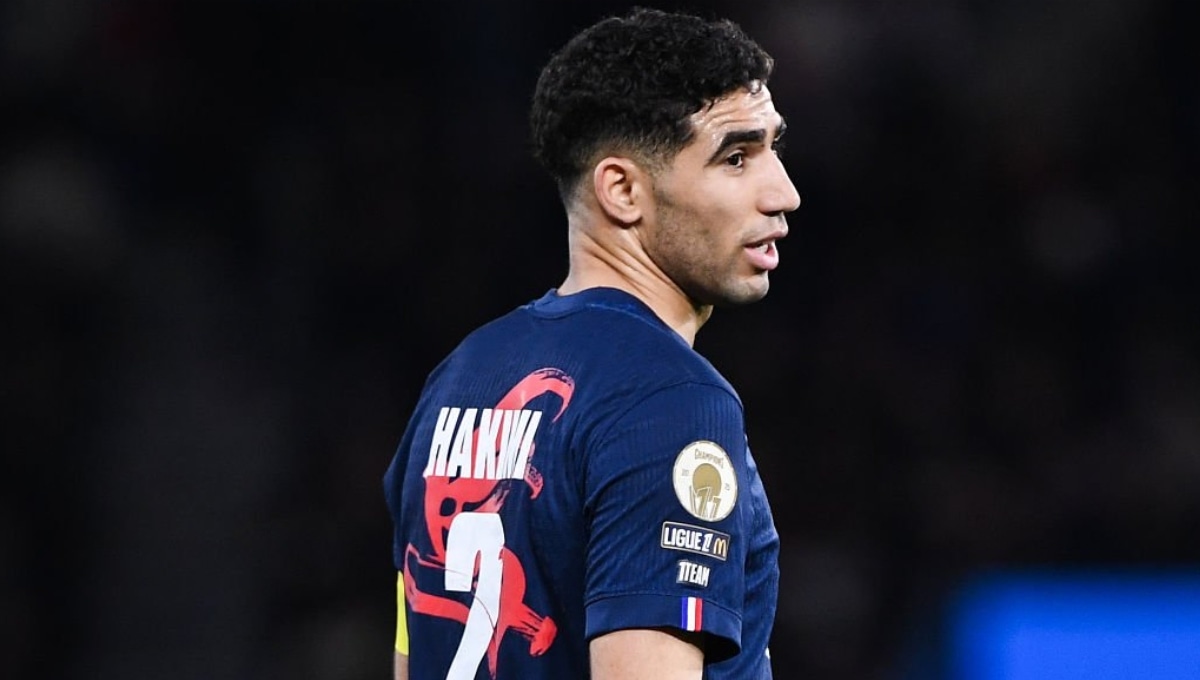 Achraf Hakimi podría asumir una sentencia de 15 años de prisión. (Foto: Getty Images)