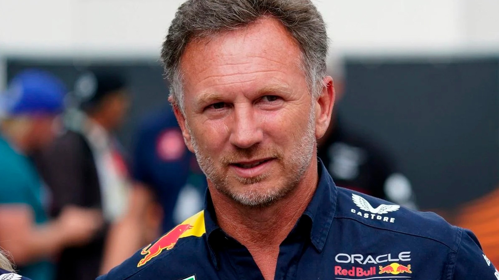 Red Bull investiga a su jefe de equipo, Christian Horner, por un posible comportamiento "inapropiado” con una empleada. (Foto: Cordon Press)