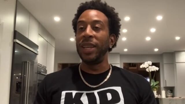 “Rápidos y furiosos”: Ludacris está feliz por el fin de la franquicia por este motivo