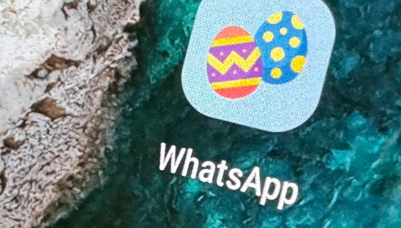 WHATSAPP | Si quieres darle un nuevo estilo a WhatsApp por esta Semana Santa, entonces usa el truco para activar el "modo huevo de Pascua". (Foto: Depor - Rommel Yupanqui)