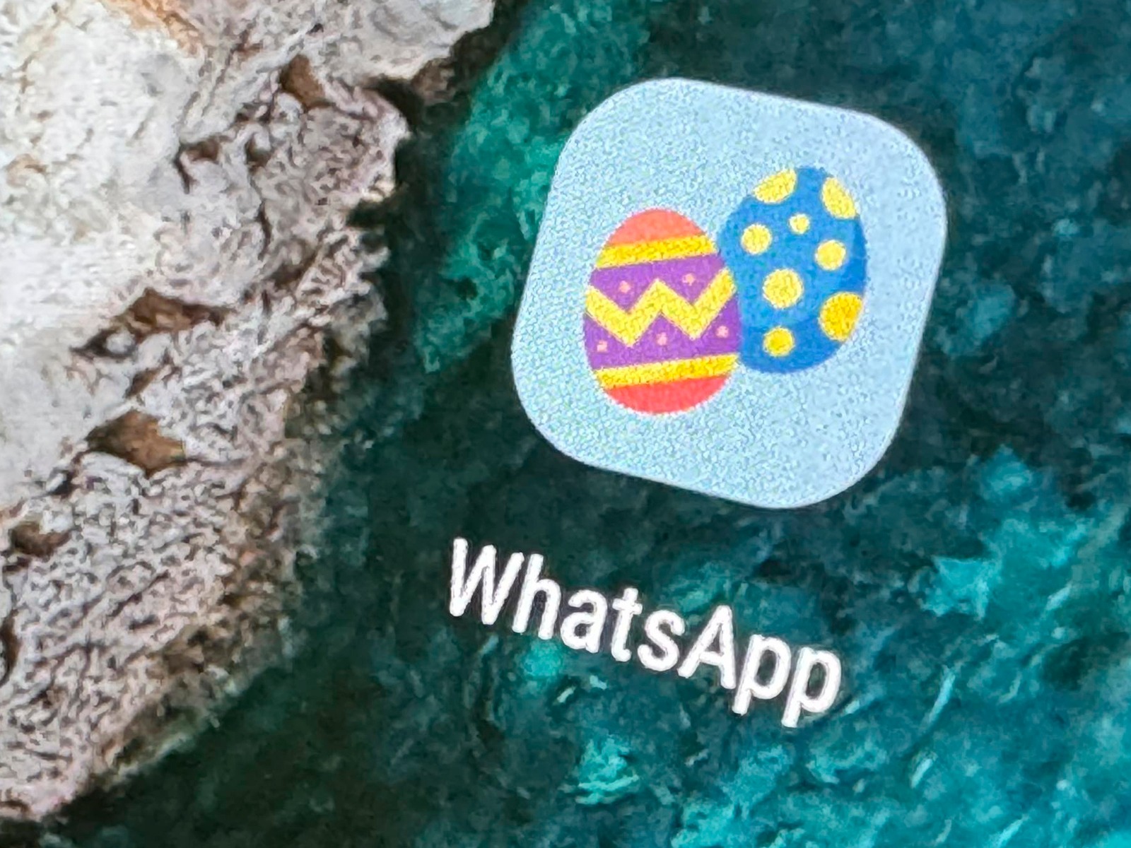 WHATSAPP | Si quieres darle un nuevo estilo a WhatsApp por esta Semana Santa, entonces usa el truco para activar el "modo huevo de Pascua". (Foto: Depor - Rommel Yupanqui)