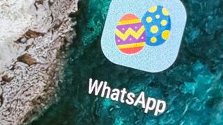 Llegó el “modo huevo de Pascua” a WhatsApp: sigue estos pasos para activarlo