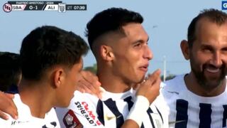 ¡Error en defensa! Gol de Kevin Serna en Alianza Lima vs. Sport Boys [VIDEO]