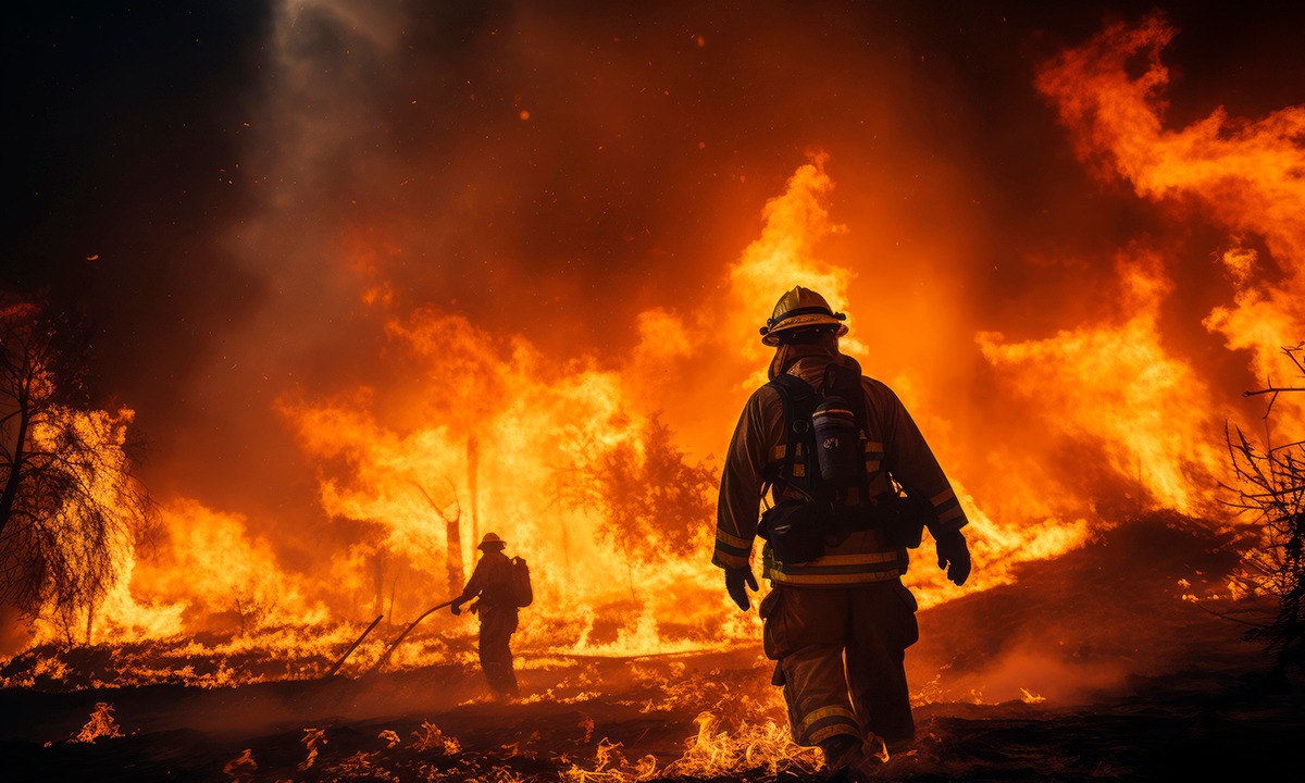 Conoce aquí el reporte de incendios, emergencias y accidentes, brindado por el Cuerpo General de Bomberos Voluntarios del Perú: (Foto: Freepik).