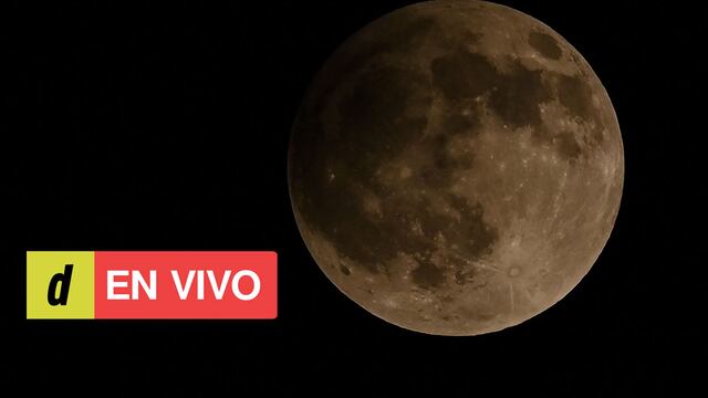 Eclipse Lunar en vivo, 29 de octubre - dónde ver y a qué hora seguir en directo el fenómeno astronómico
