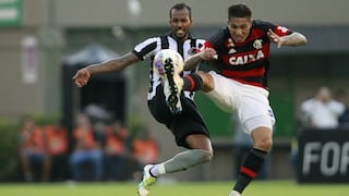 Con Paolo Guerrero, Flamengo empató 2-2 con Botafogo por torneo Carioca