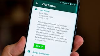 WhatsApp y el sencillo truco para pasar tus chats de un Android a tu iPhone