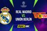 ESPN, Real Madrid vs Unión Berlín EN VIVO vía Star Plus: a qué hora juegan por Champions League