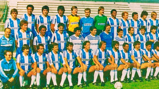 30. Porto (1985-88)