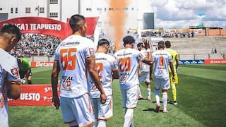 Ayacucho FC alzó la voz por suspensión de partido ante Comerciantes Unidos: “No tienen lógica”