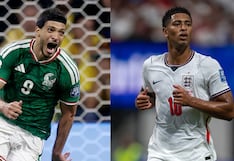 Alineaciones confirmadas del México vs. Inglaterra: por los octavos de final del Mundial 2026